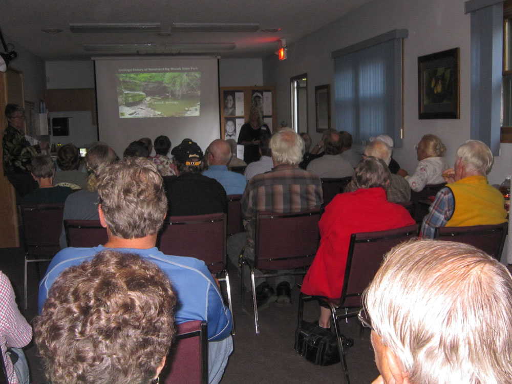 Friends 22 Annual Meeting Sept 2014          